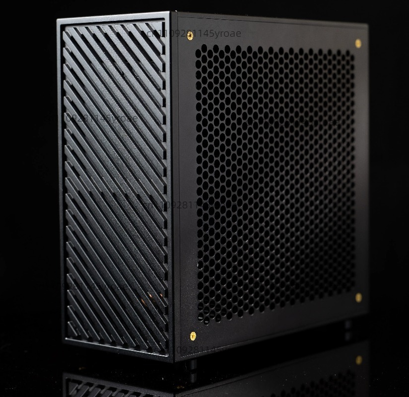 Gabinete LP P6 ITX em Alumínio - Sff Mini Itx Cnc Aluminum Chassis avaliação e preço